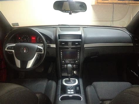 2008 Pontiac G8 - Interior Pictures - CarGurus