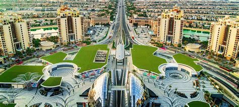 Palm Monorail | Scenic Transportation Across Palm Jumeirah