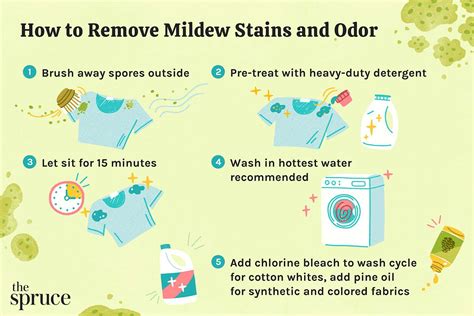 How to Get Mildew Out of Clothes and Upholstery