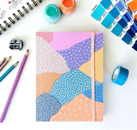 Julia Pattern Notebook - Etsy