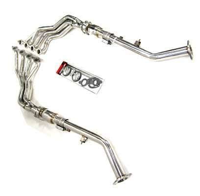 Sell OBX Catted Header 04-04 Pontiac GTO LS1 Exhaust in Oakland, California, US, for US $765.00