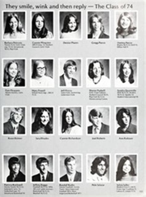 Evergreen High School - Forester Yearbook (Seattle, WA), Class of 1974, Page 191 of 216