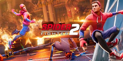 Spider Fighter 2 - Download & Play for Free Here