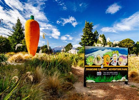 Our Supporters - Ohakune Carrot Adventure Park