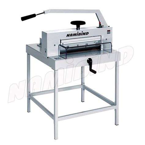 IDEAL-4700 | Manual Heavy Duty Paper Cutter | namibind