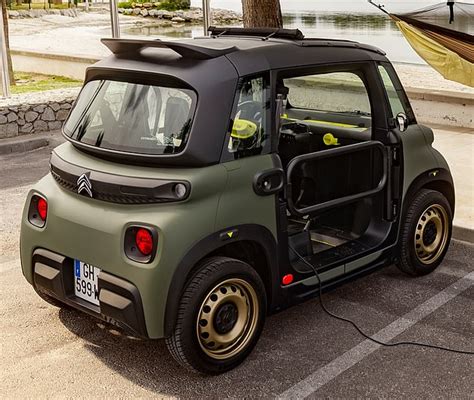 Citroen to sell 1,000 new, upgraded 'My Ami Buggy' electric vehicles ...