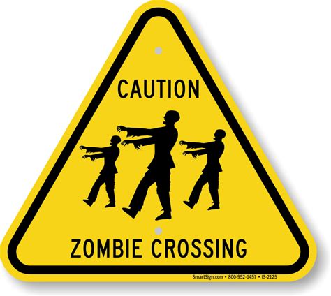 Funny Traffic Signs | Perfect for Gifts