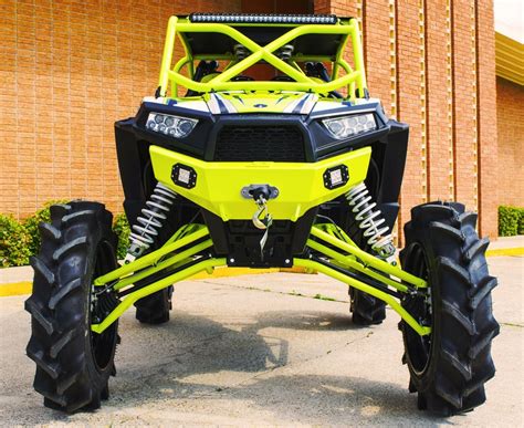 2017 RZR XP 1000 BUILD | Dirt Wheels Magazine