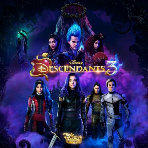 Rotten to the Core (D3 Remix) | Descendants Wiki | Fandom