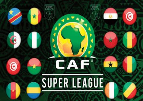 African Super League Set To Fly - DailyGuide Network