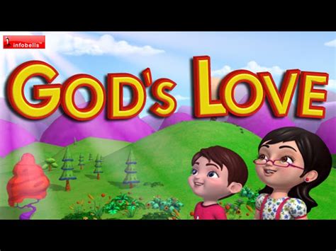 God's Love Is So Wonderful - Nursery Rhymes Chords - Chordify