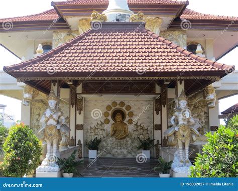 Puja Mandala Worship Complex in Bali Editorial Photography - Image of vihara, indonesia: 196032827