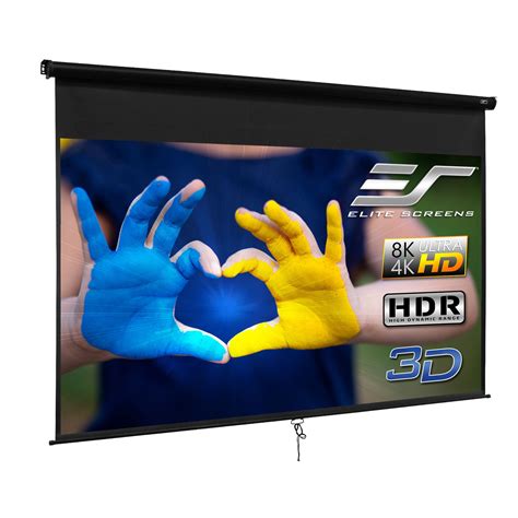 New item 150 inch Projection Screen 16:9 HD legacy.in