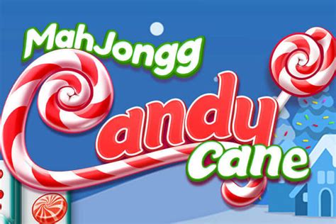 Mahjongg Candy Cane - Your Mahjong