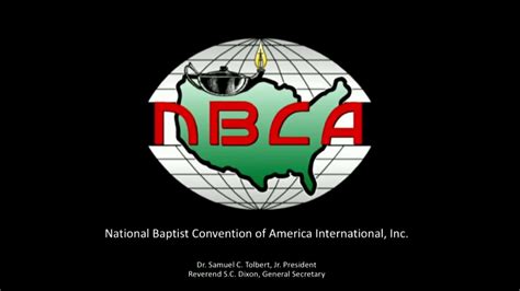 National Baptist Convention of America International, Inc. - YouTube