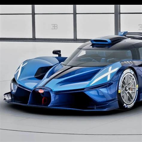 First images of the Production-spec Bugatti Bolide leaked! - The Supercar Blog