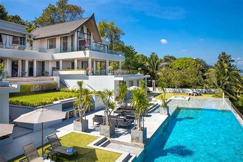 Best Luxury Villas in Phuket - Experience Unique Thailand