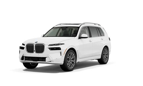 2022 BMW X7 SUV Facelift Review: Exterior, Interior, Powertrain ...