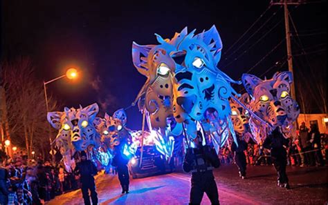 "Joyeux Carnaval!" at the World's Biggest Winter Carnival - Grownup Travels