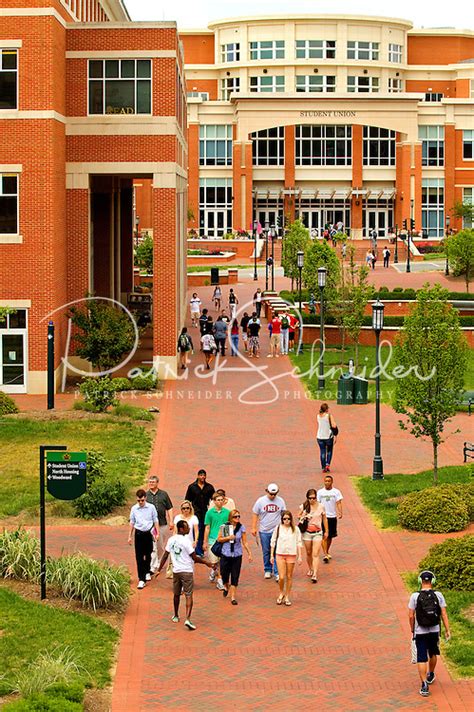 Photography of University of North Carolina at Charlotte (UNC Charlotte ...