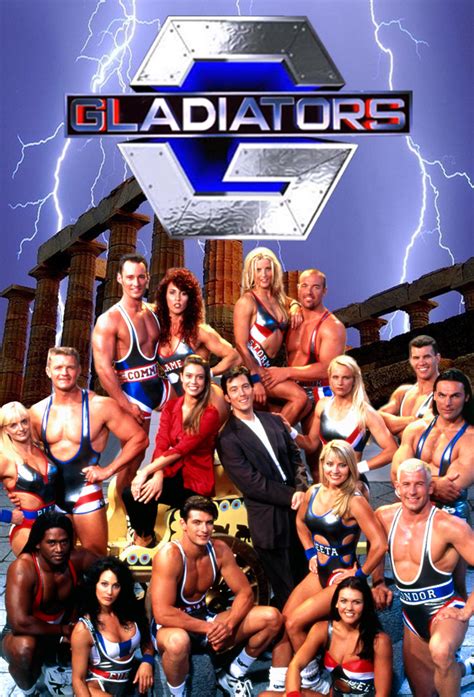 Australian Gladiators (1995) - TheTVDB.com