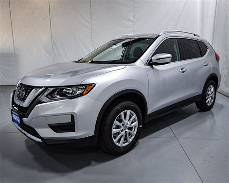 New 2020 Nissan Rogue SV AWD Sport Utility