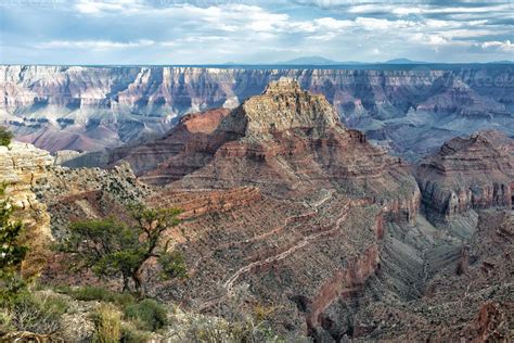 Grand Canyon view 12205073 Stock Photo at Vecteezy