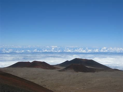 The View from the Mauna Kea Summit – MacManX.com