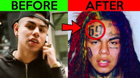 How 6ix9ine Built His Fan Base WILL SHOCK YOU... (W/ Gotti, GUMMO, Billy & MORE) - YouTube