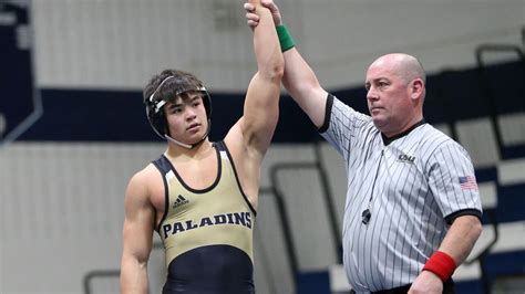 Wrestling: No. 11 Paramus Catholic takes down DePaul - nj.com