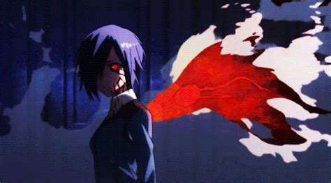 Download Anime Tokyo Ghoul Gif - Gif Abyss