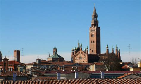 Panorama of Cremona in Italy image - Free stock photo - Public Domain ...