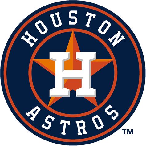 Houston Astros Logo - Primary Logo - American League (AL) - Chris Creamer's Sports Logos Page ...