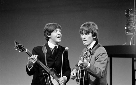 Why George Harrison Wouldn’t Join a Band With Paul McCartney Post-Beatles. tt - News