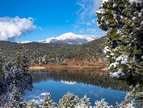 Alto Lake Recreation Area — DiscoverRUIDOSO.com | Travel Information ...