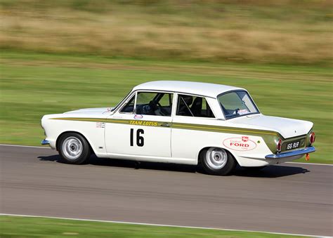 Ford Lotus-Cortina (1963)