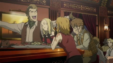 Baccano! | Film-Rezensionen.de