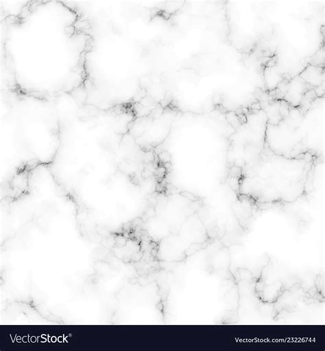 White and black marble background Royalty Free Vector Image