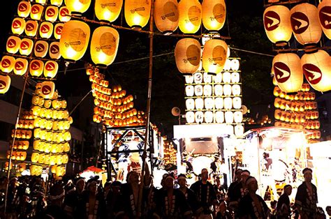 Akita: A Heaven For Festivals - Trip Out