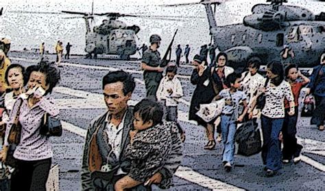 "Operation Frequent Wind" by Teresa Mei Chuc - Vietnam Full Disclosure