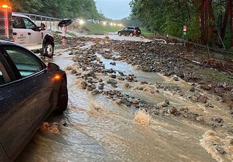 Orange County declares state of emergency over flooding that left one ...