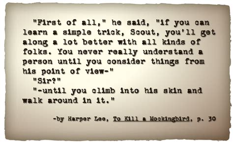 To Kill A Mockingbird Courage Quotes. QuotesGram