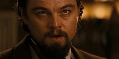 Leonardo DiCaprio Was Really Bleeding in 'Django Unchained"