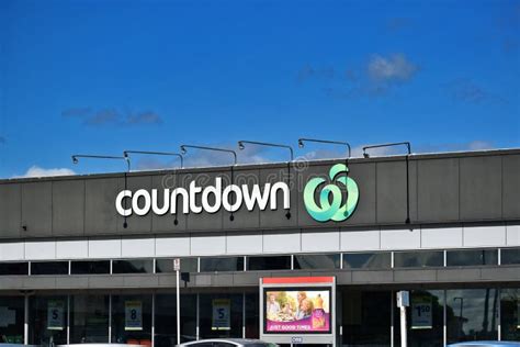 Pakuranga Plaza Shopping Center Editorial Photo - Image of building, retail: 200162021