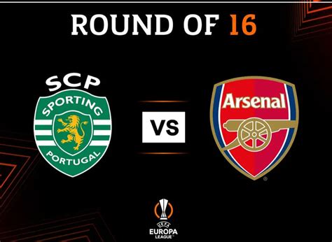 Sporting CP Vs Arsenal – Predictions And Match Preview