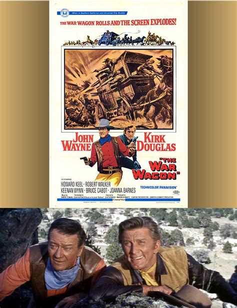 Kirk Douglas … Westerns Filmography – My Favorite Westerns