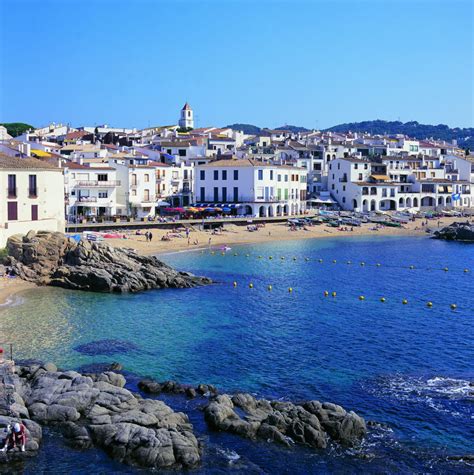 Palafrugell - Costa Brava | Barcelona-Home Blog