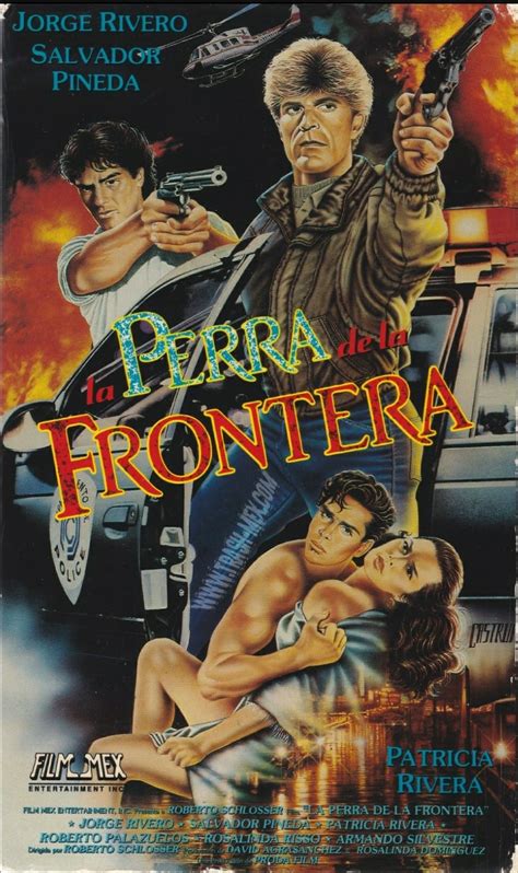 La perra de la frontera (1993)