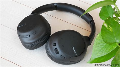 Sony WH-CH710N Review - Good ANC, Mediocre Sound