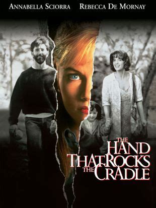 The Hand that Rocks the Cradle (1992) - Curtis Hanson | Synopsis, Characteristics, Moods, Themes ...